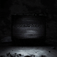 JoeyC4D tv lightning y2k synergy GIF