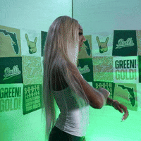South Florida Horns Up GIF by USF Athletics