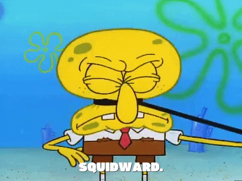 season 1 nature's pants GIF by SpongeBob SquarePants