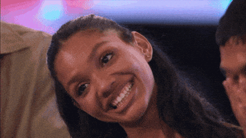 Love Island Smile GIF