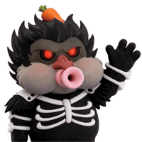Hey You Hello Sticker