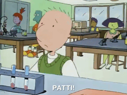 nicksplat doug GIF