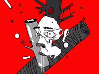 andjka face log andjka GIF