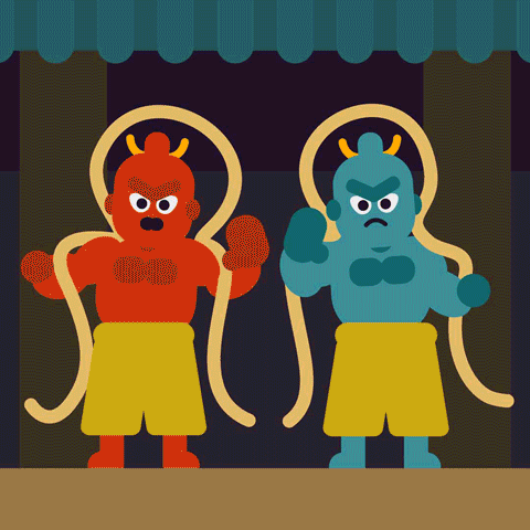 Animation Illustration GIF by Where to go in Japan?