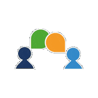 Chat Talk Sticker by Cemaden Educação