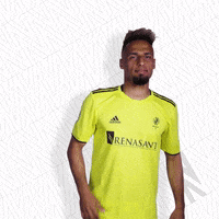 Celebrate Hany Mukhtar GIF by Nashville SC