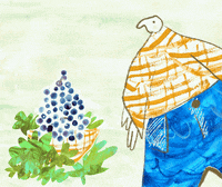 sophieaillustration fun food illustration eat GIF