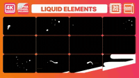 Liquid Shapes Collection
