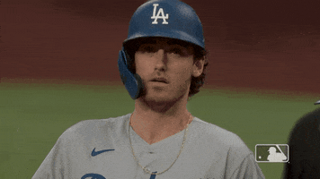 Major League Baseball Smile GIF by MLB