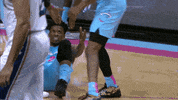 Regular Season Lol GIF by NBA