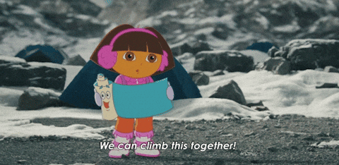 Dora The Explorer GIF by Paramount+