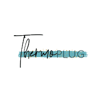 Plug Thermo Sticker by TrioParat
