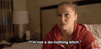 ronda rousey film GIF