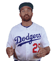 no way what Sticker by MLB