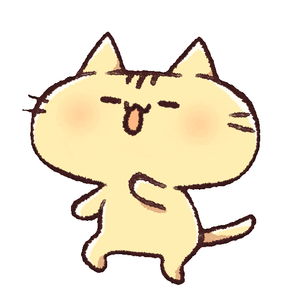 Miboneko Sticker