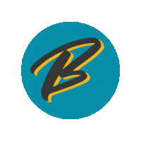 Brand B Sticker by Bugalü Bar