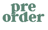 New Post Preorder Sticker by Booming Plus