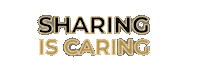 ShirvanAkrame sharing caring shirvan Sticker