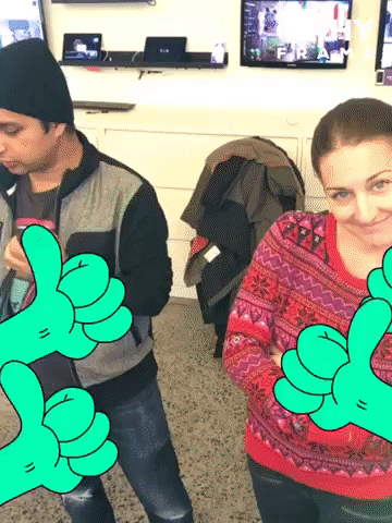 framebeta GIF by Viacom Labs - Frame