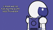 Come On GIF by VeeFriends