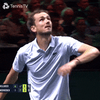 Angry Atp Tour GIF by Tennis TV
