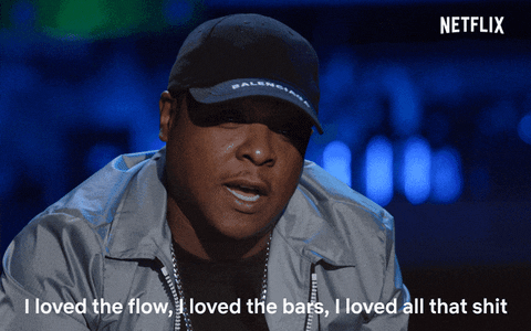 Hip Hop Netflix GIF by rhythmandflow