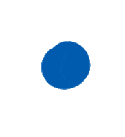 Azul Sphere Sticker by africapitarchzafon