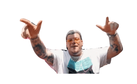 singer samba Sticker by Warner Music Brasil