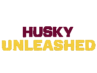 College University Sticker