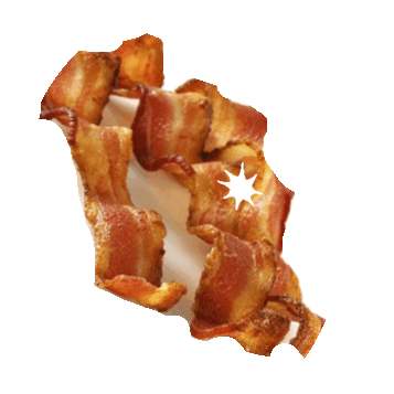bacon Sticker