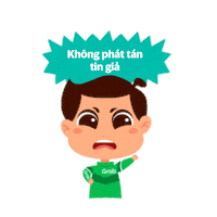 Grabvn Sticker by Grab Vietnam