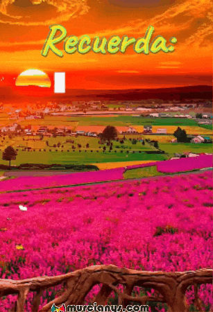 Recuerda El Tiempo GIF by Murcianys LLC