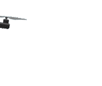Logo Drone Sticker by Octocamvision