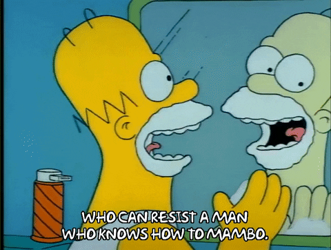 Season 1 Episode 13 GIF by The Simpsons