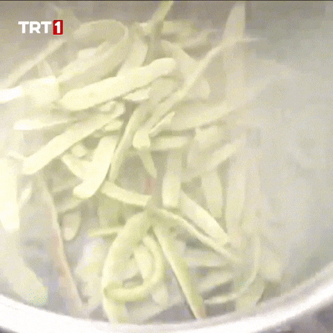 Dinner Eat GIF by TRT