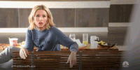 season 1 nbc GIF by The Good Place