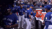Blue Jays Celebration GIF by Toronto Blue Jays