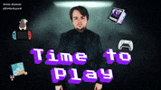 Game Time Play GIF