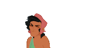 Animation Reaction Sticker by Gods'School / The Olympian gods