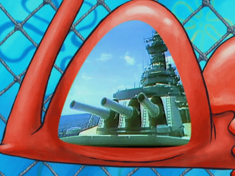 season 4 enemy in-law GIF by SpongeBob SquarePants