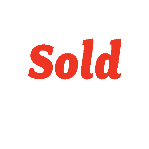 Sold Sticker by Liv Real Estate®