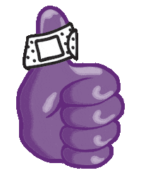 Art Hello Sticker