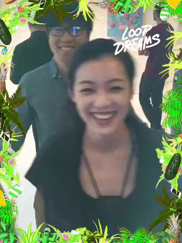 loopdreams by Loop Dreams GIF Booth