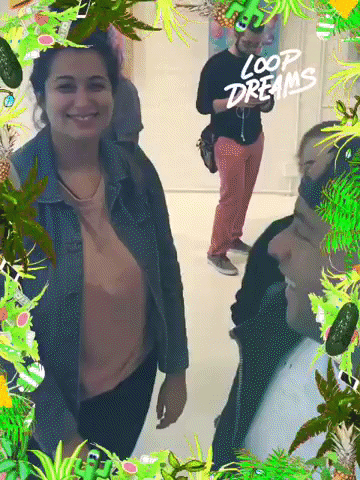 loopdreams by Loop Dreams GIF Booth