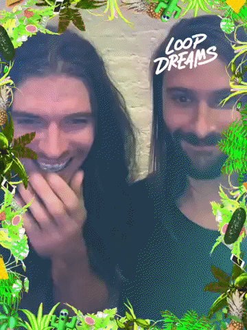 loopdreams by Loop Dreams GIF Booth