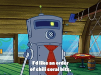 season 3 missing identity GIF by SpongeBob SquarePants