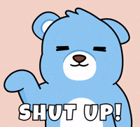 No Way Yes GIF by BEARISH