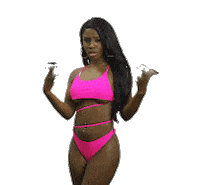 Melting Love Island Sticker by PeacockTV