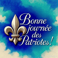 Fleur De Lys GIF by TresorsDuMonde.ca