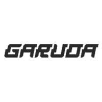 Garuda Sticker